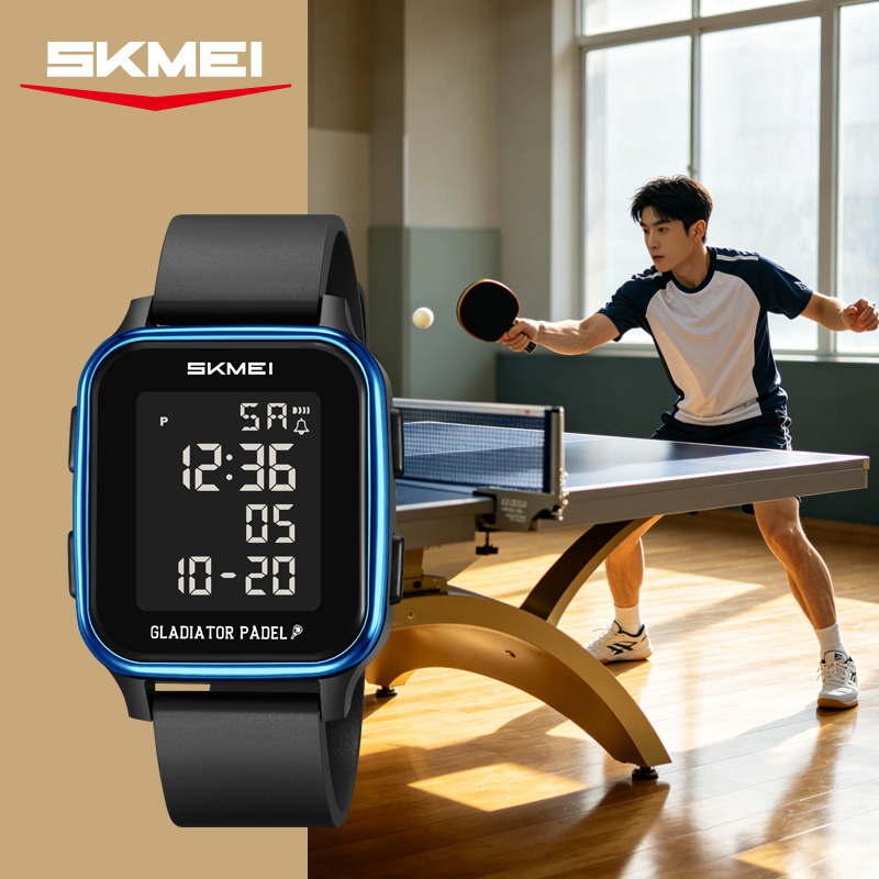 Badminton Score - SKMEI 2716 Jam Tangan Digital LED