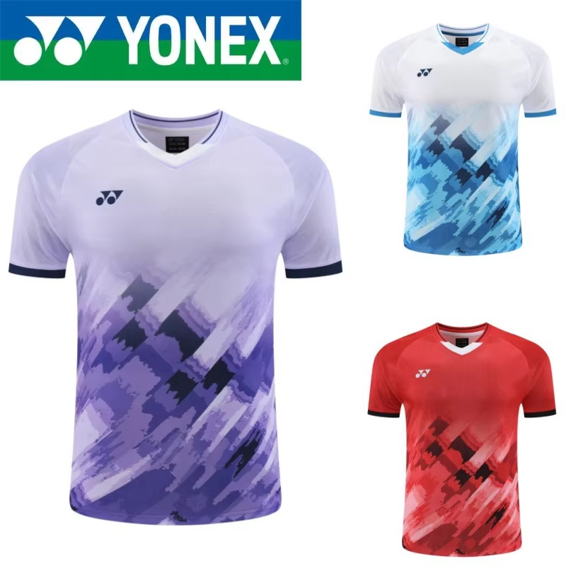 Badminton Yonex Jersey - Seragam Kompetisi Bulu Tangkis YONEX Atasan