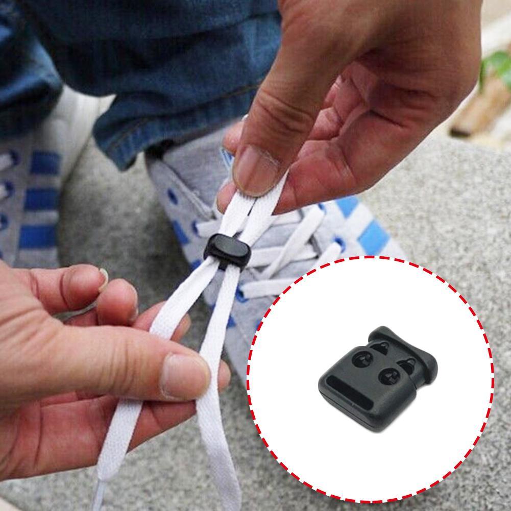 String Tension Clip - Diskon Besar Sepatu Elastis Renda 10
