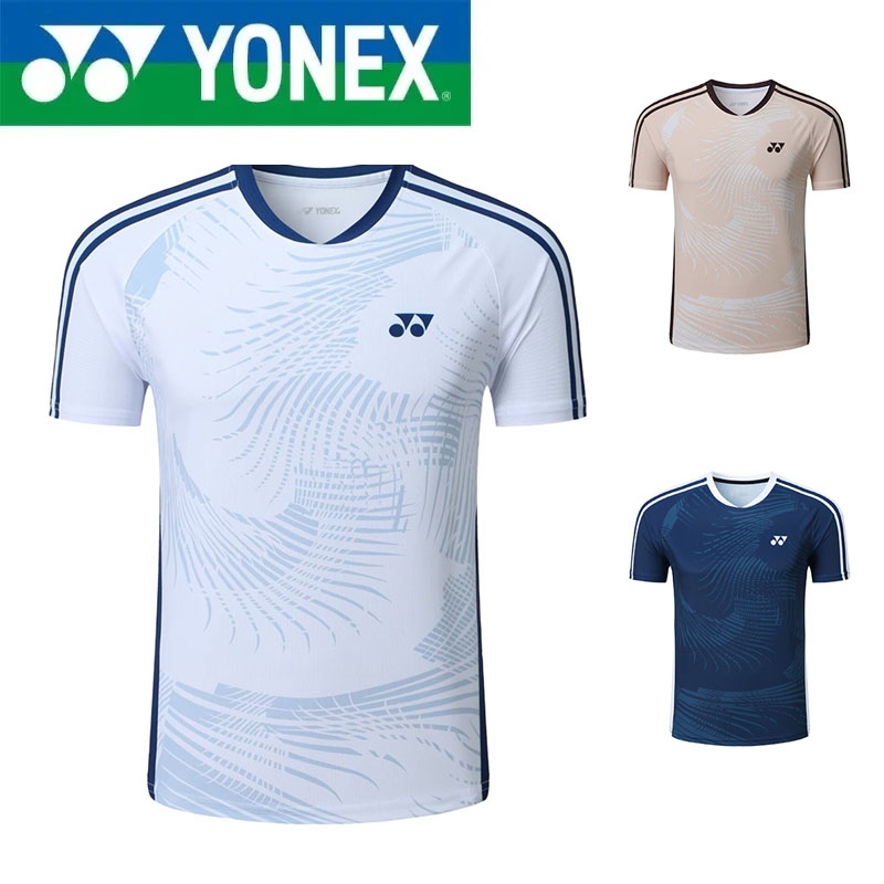 Badminton Yonex Jersey - Kaos Bulu Tangkis YONEX Musim Panas