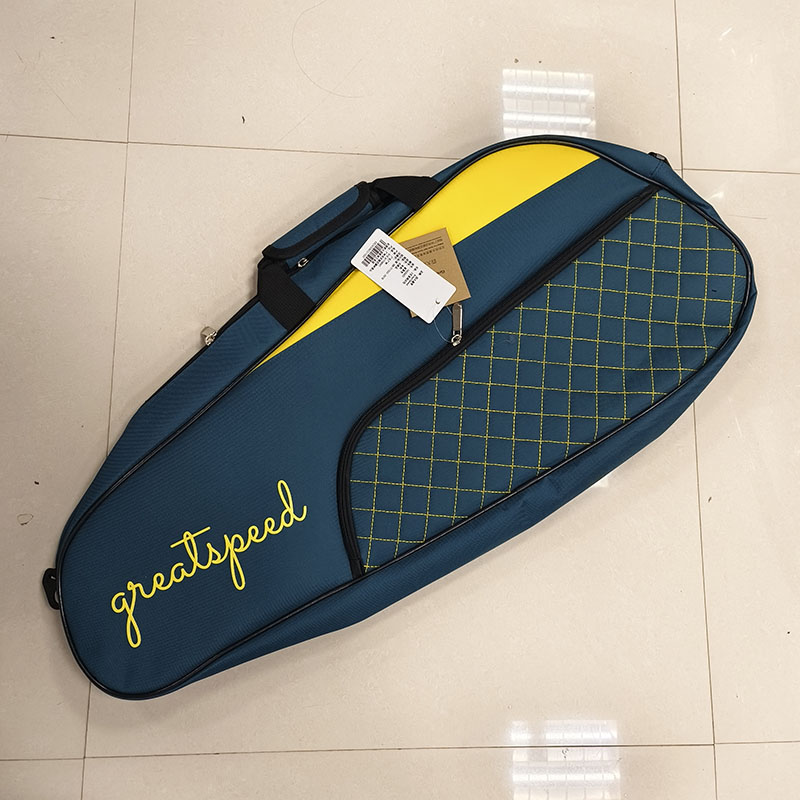 Badminton World - GREATSPEED Tas Olahraga Raket Tenis Bulu