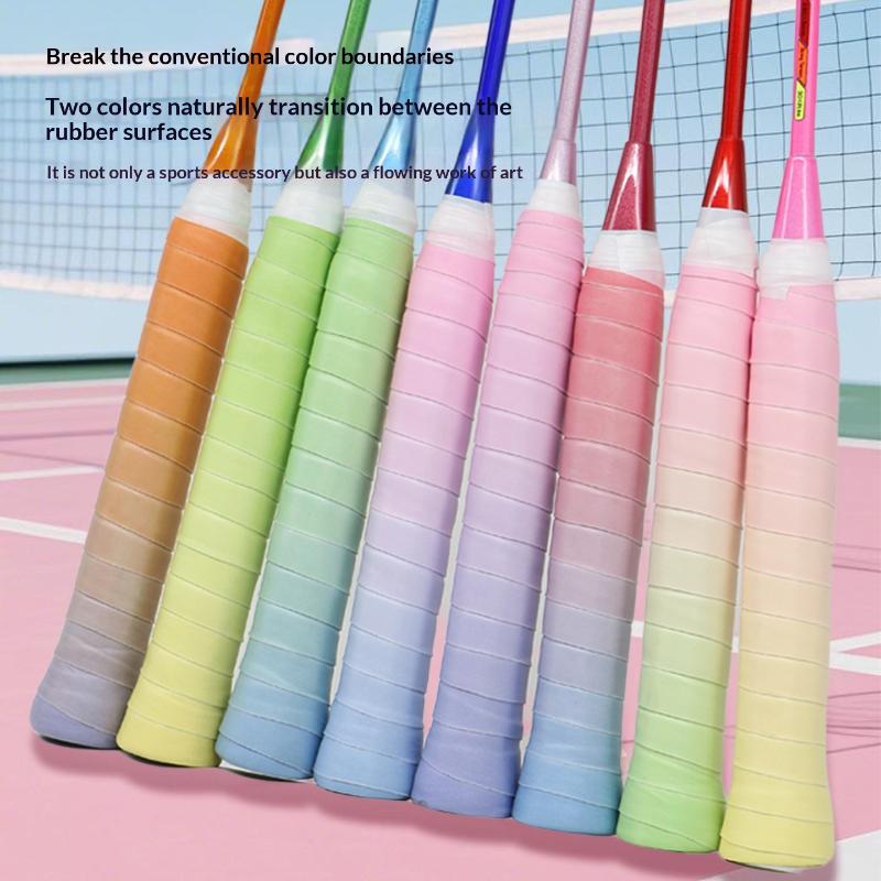 Badminton World - 10 Buah Raket Tenis Overgrip PU