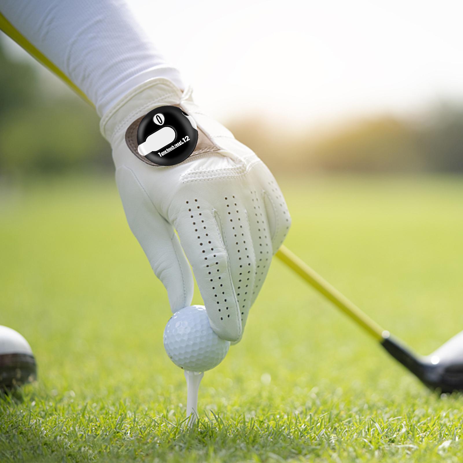 Badminton Score - Alat Penghitung Skor Golf dengan Klip