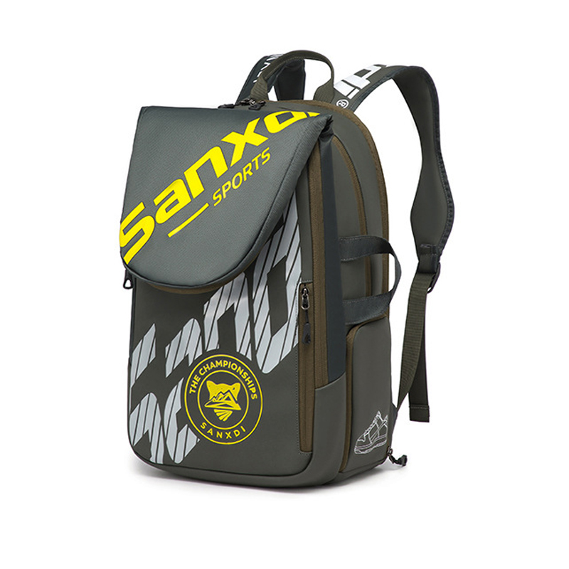 Badminton World - 2026 SANXDI Tas Raket Tenis Pria