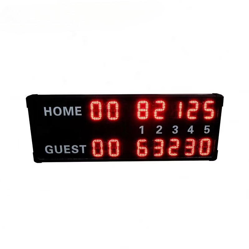 Badminton Score - Papan Skor LED Tahan Air 14