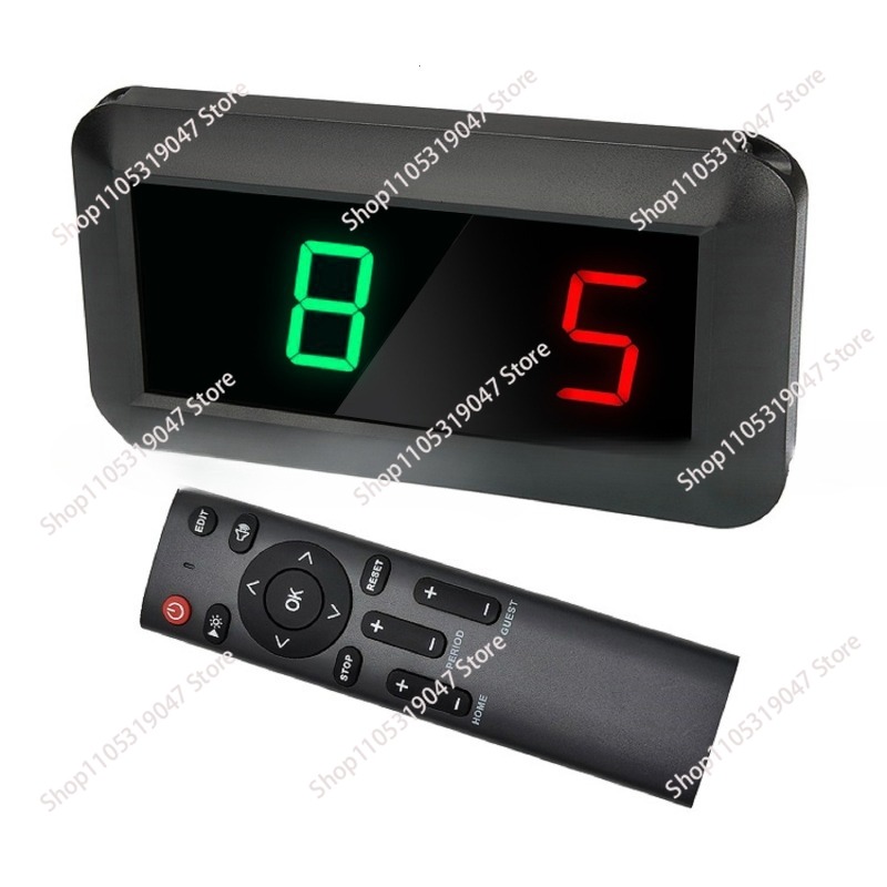 Badminton Score - Layar Skor Elektronik Portabel Tenis Meja