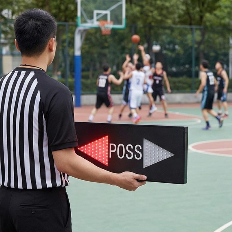 Badminton Score - Papan Skor Bola Basket dan Bulu