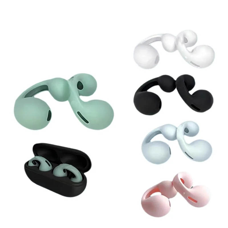 Badminton Cup - Casing Earphone Silikon untuk Sony Ambie