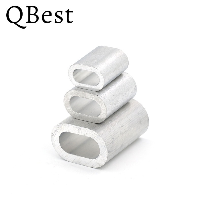 String Tension Clip - M0.8 M1.2 M1.5 M2 M3-M10 Aluminium