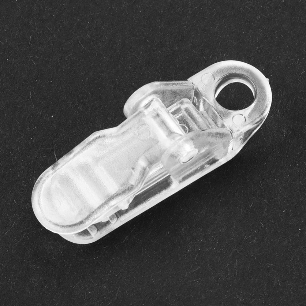 String Tension Clip - 20 Buah/Set Klip Tenda Plastik Tahan