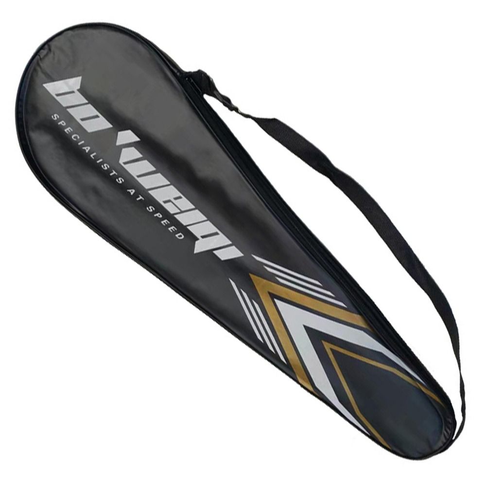 Badminton World - Tas Raket Bulu Tangkis Multiwarna Tahan