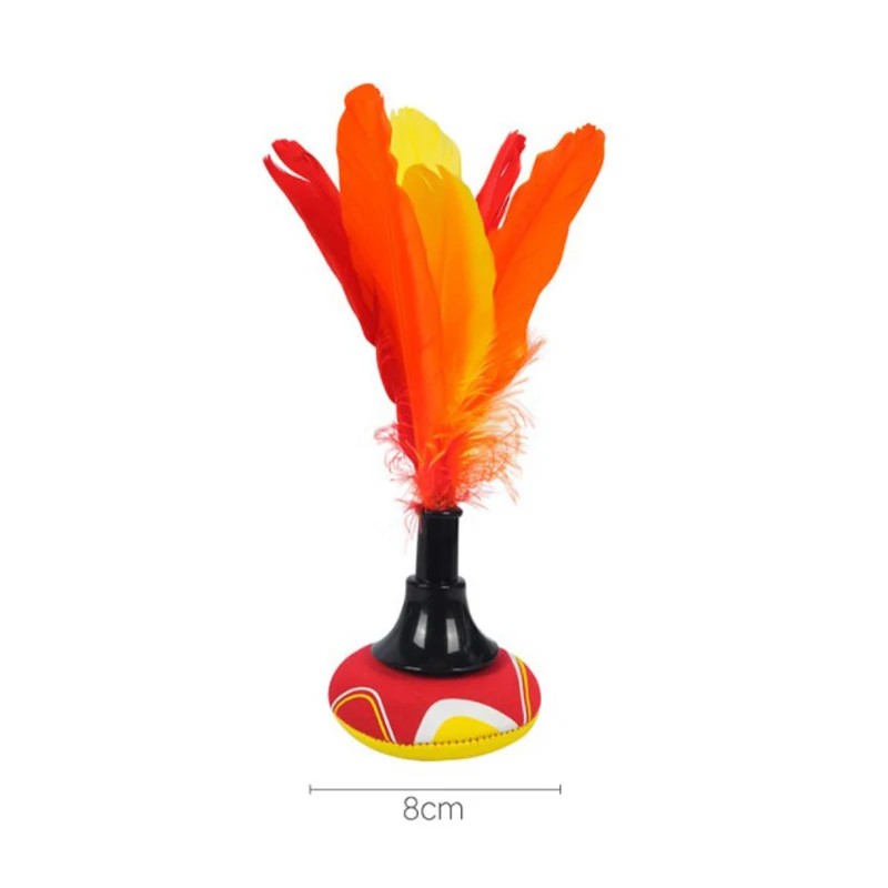 Badminton Fun Game - Shuttlecock Bulu India yang Menyenangkan, Bulu