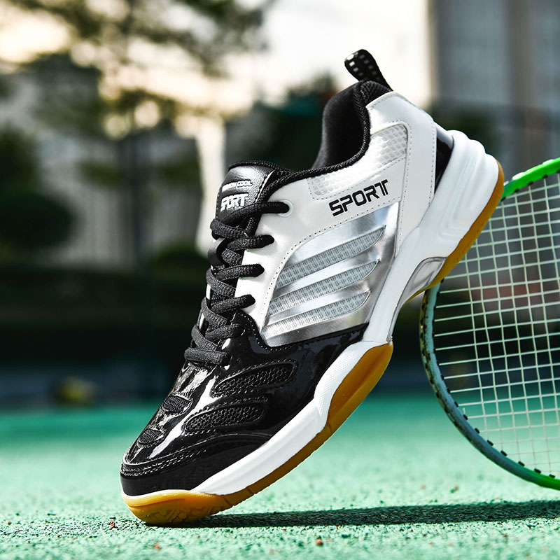 Sepatu Bulu Tangkis Pria Baru  - Badminton Cup ulasan dan harga