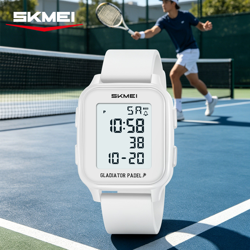 SKMEI 2716 Jam Tangan Digital  - Badminton Score ulasan dan harga