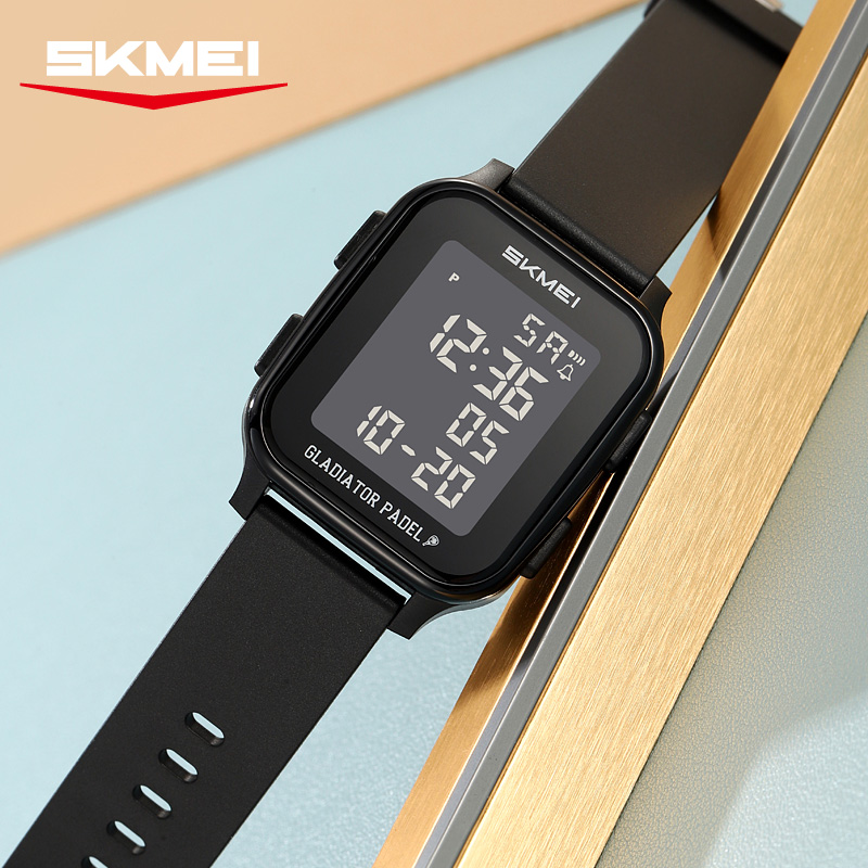 SKMEI 2716 Jam Tangan Digital  - Badminton Score ulasan dan harga