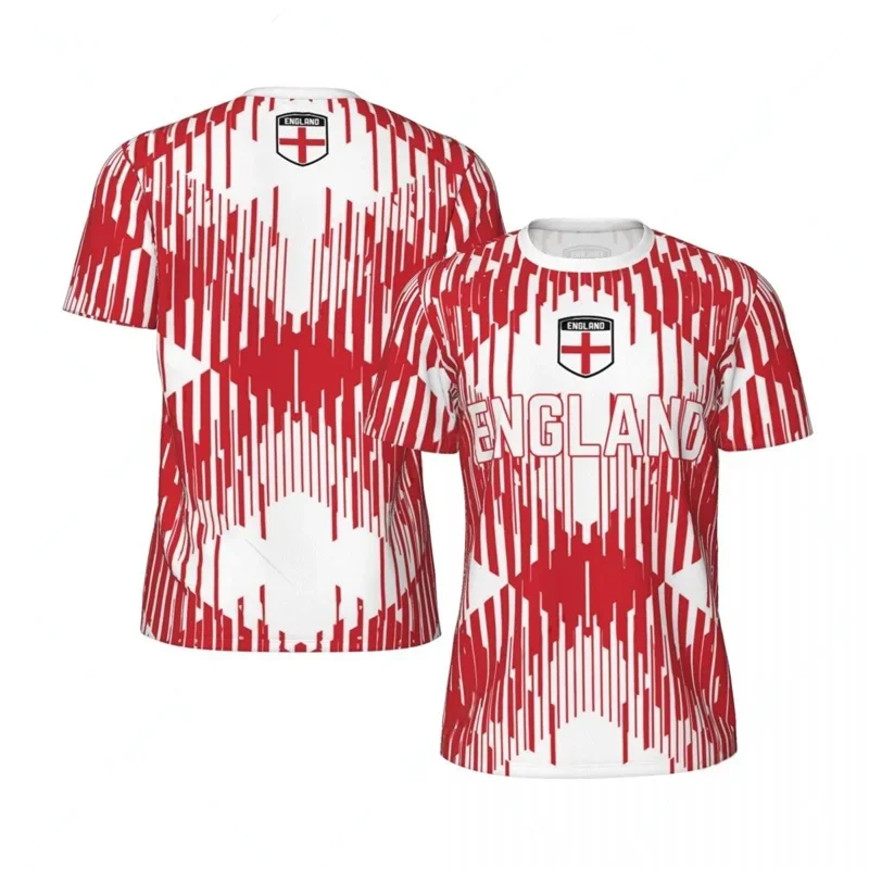 Kaus Sepak Bola Inggris Kaus C - Badminton England ulasan dan harga