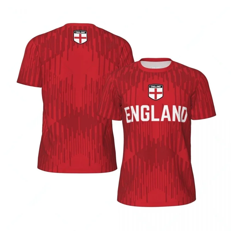 Kaus Sepak Bola Inggris Kaus C - Badminton England ulasan dan harga