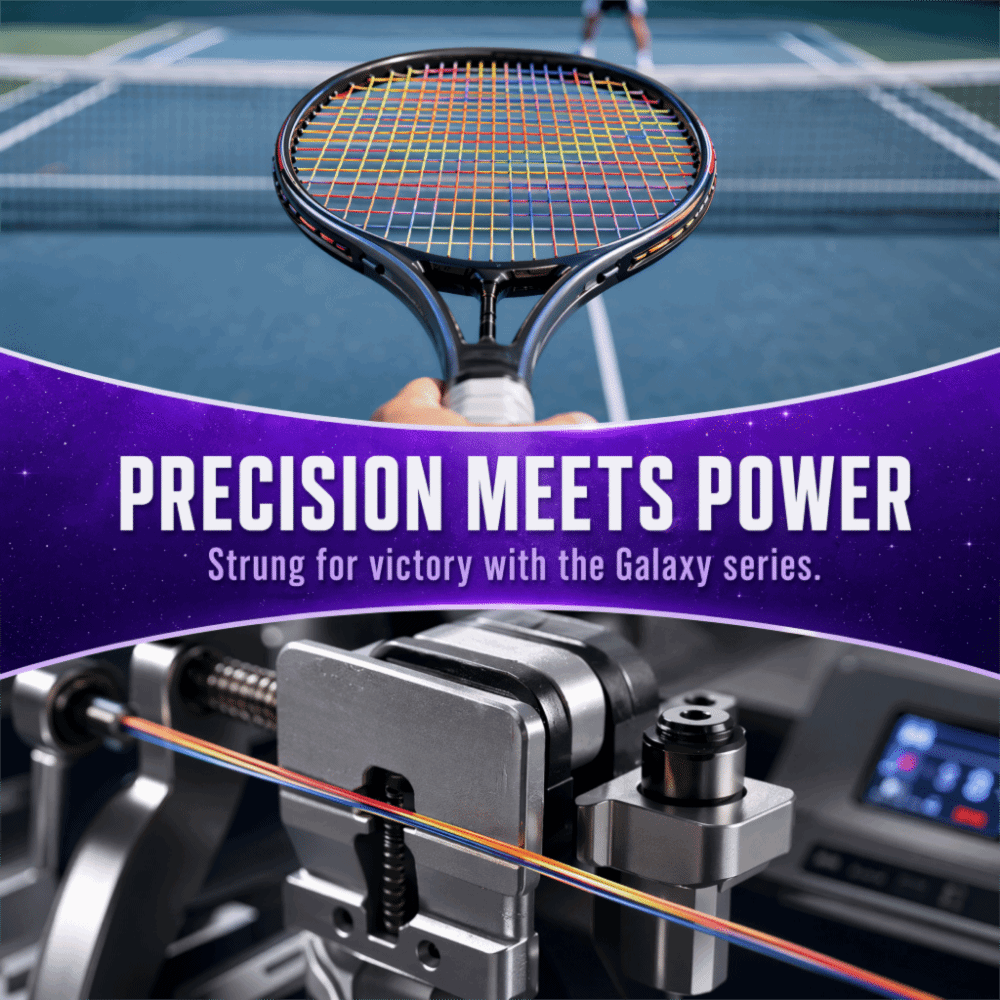 Senar Raket Bulu Tangkis 22-32 - Badminton Materi ulasan dan harga