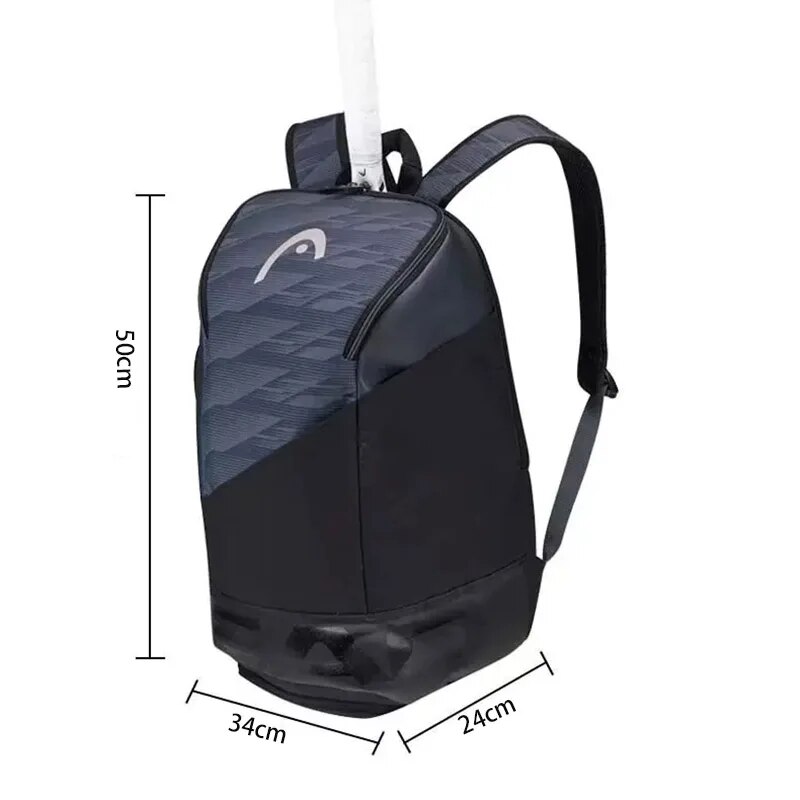 Tas ransel olahraga pria dan w - Badminton World ulasan dan harga