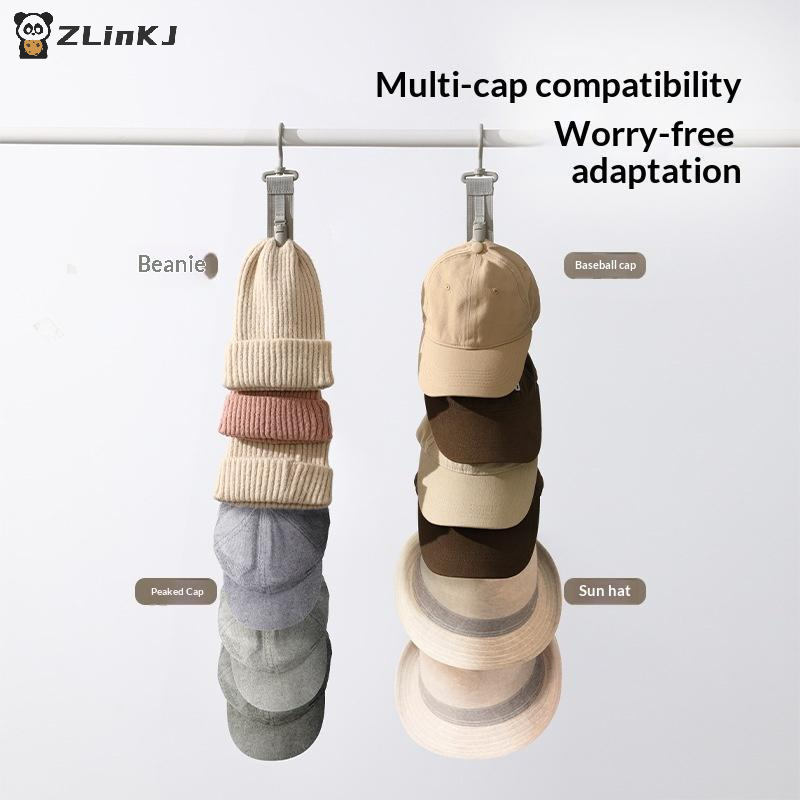 ▶ Rak Topi Gantung, Tali Gantu - String Tension Clip ulasan dan harga