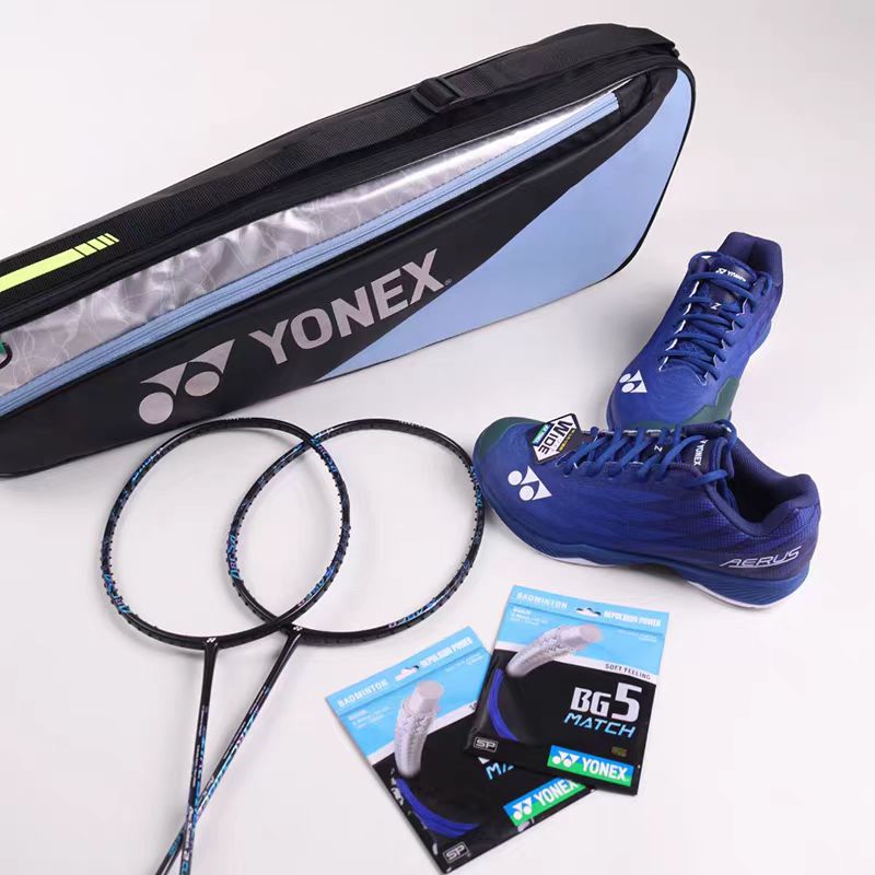 Tas Ransel Bulu Tangkis YONEX  - Badminton World ulasan dan harga