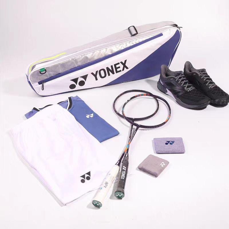 Tas Ransel Bulu Tangkis YONEX  - Badminton World ulasan dan harga