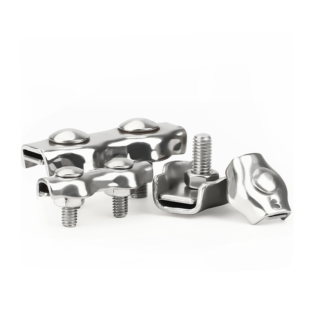 Penjepit Tali Kawat Baja Tahan - String Tension Clip ulasan dan harga