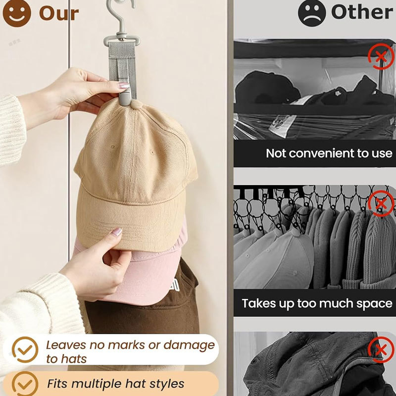 Rak Topi untuk Pintu Lemari da - String Tension Clip ulasan dan harga