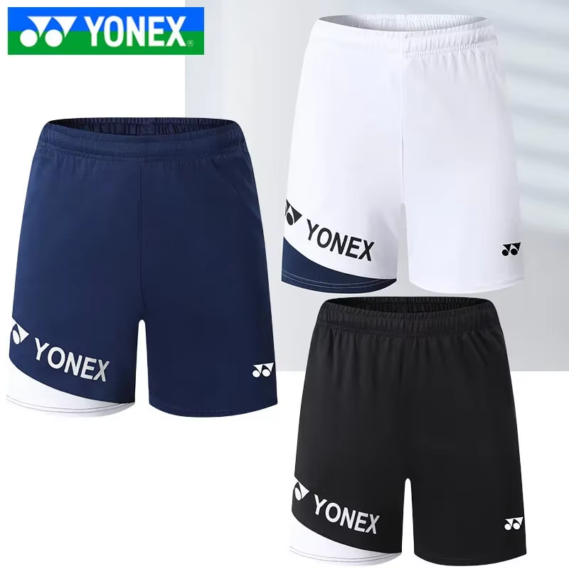 YONEX Jaket Bulu Tangkis Pria  - Badminton Materi ulasan dan harga