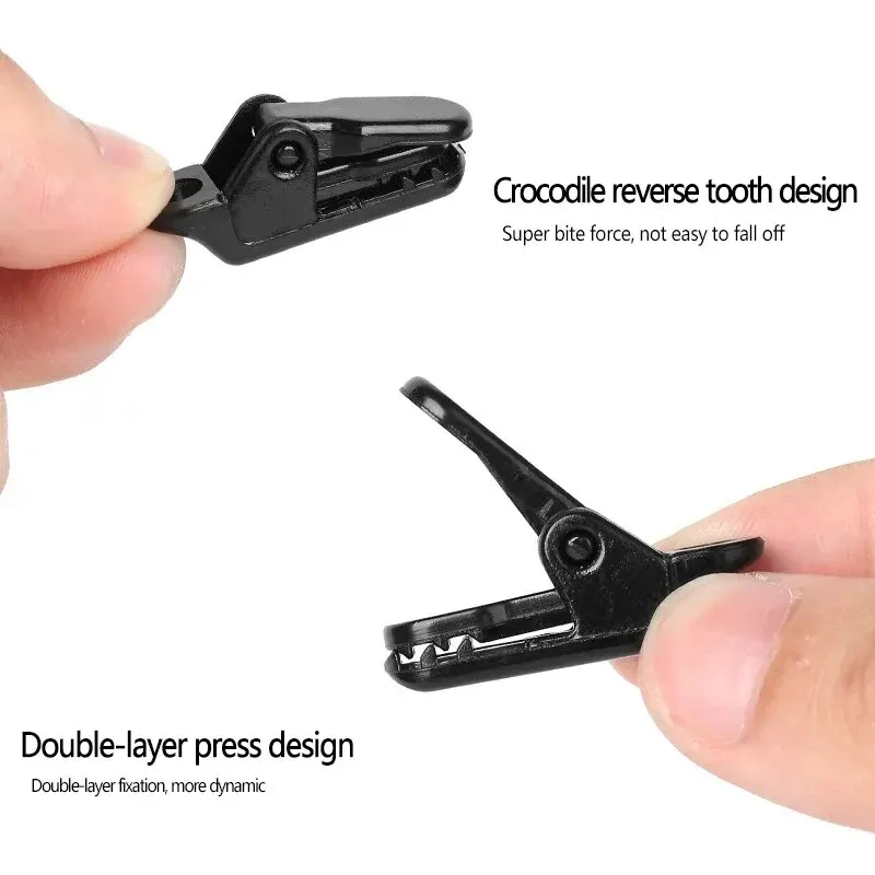10 Buah Klip Terpal Penjepit T - String Tension Clip ulasan dan harga