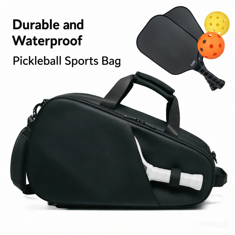 Tas Raket Pickleball Profesion - Badminton World ulasan dan harga