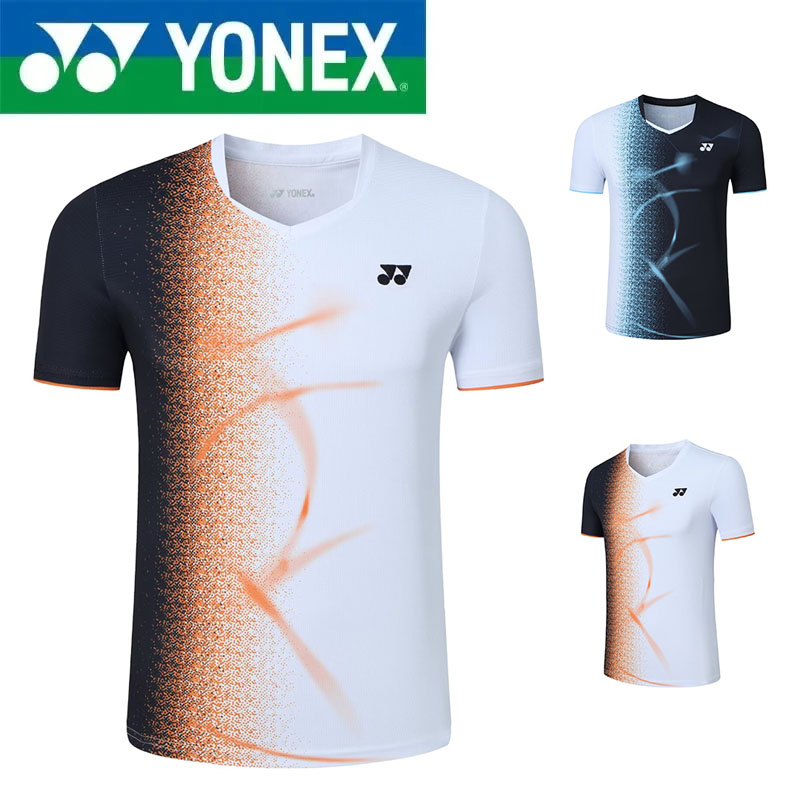 Pakaian Bulu Tangkis Musim Pan - Badminton Yonex Jersey ulasan dan harga