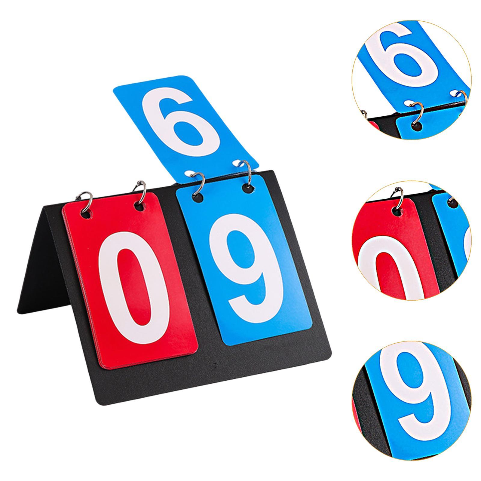 Papan Skor Olahraga Papan Nomo - Badminton Score ulasan dan harga
