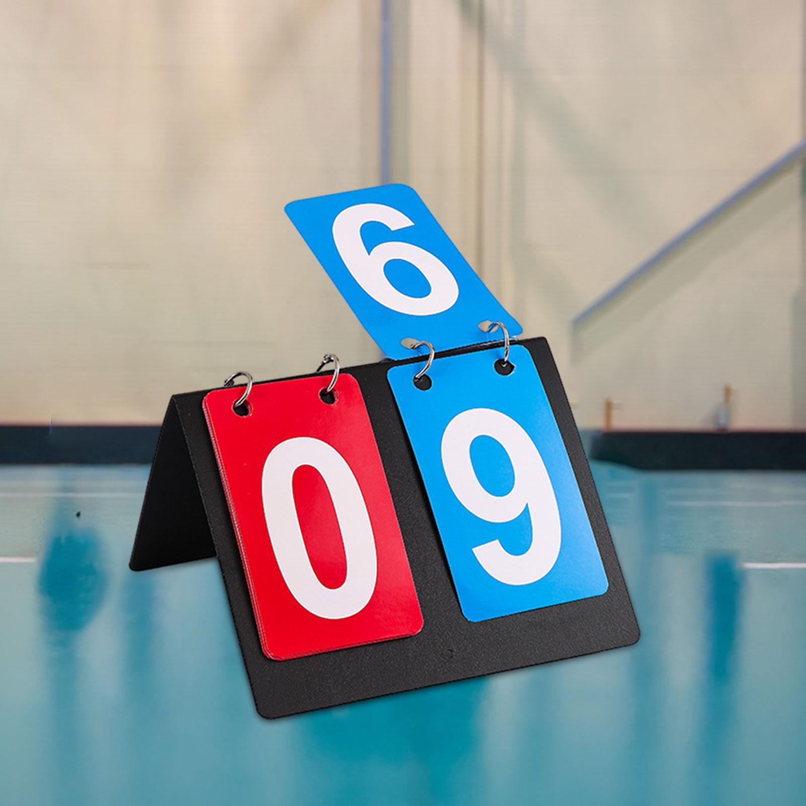 Papan Skor Olahraga Papan Nomo - Badminton Score ulasan dan harga