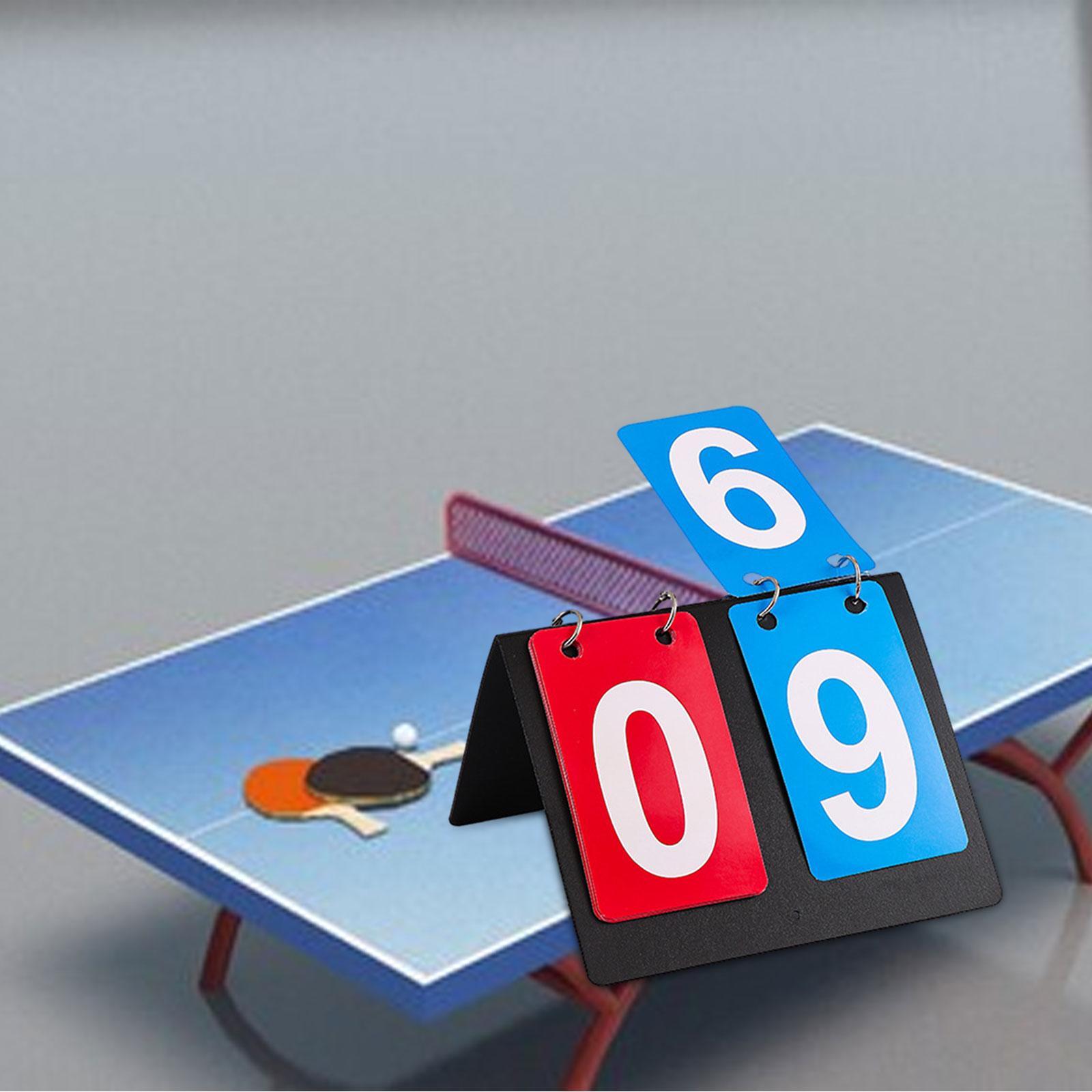 Papan Skor Olahraga Papan Nomo - Badminton Score ulasan dan harga