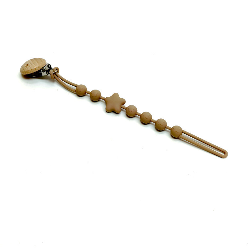 1/18 buah Teether rantai bayi  - String Tension Clip ulasan dan harga