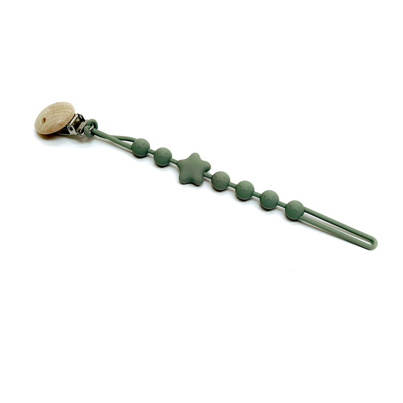 1/18 buah Teether rantai bayi  - String Tension Clip ulasan dan harga
