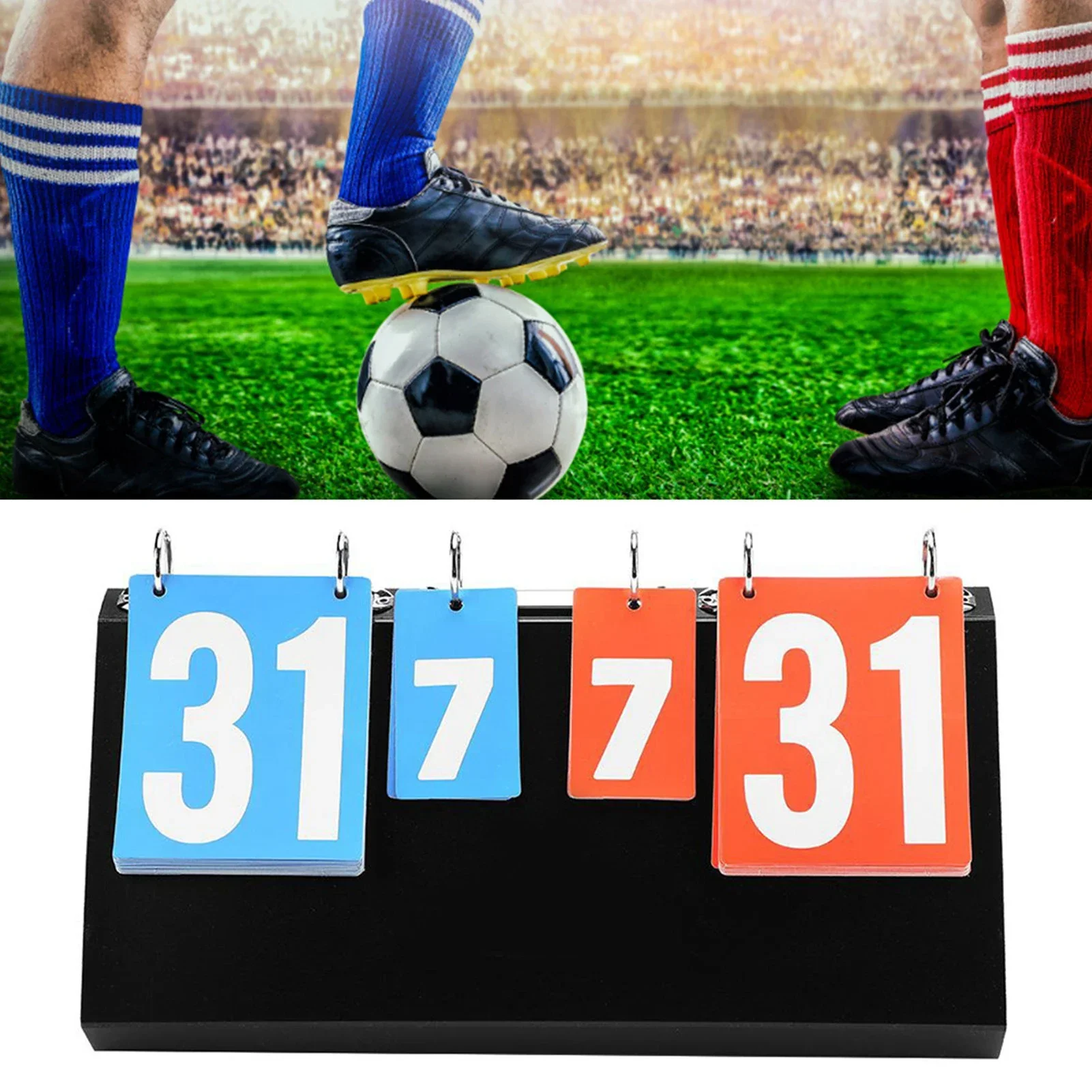 Papan Skor Kompetisi Olahraga  - Badminton Score ulasan dan harga