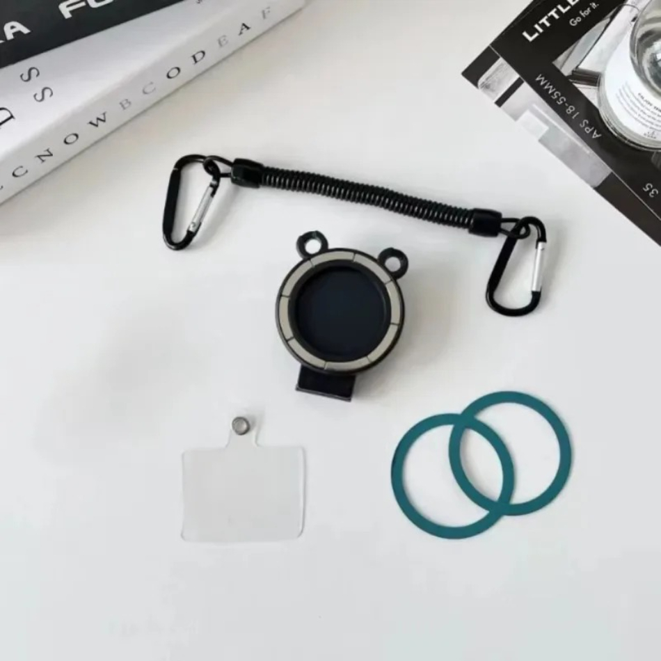 Penjepit Dudukan Ponsel Magnet - String Tension Clip ulasan dan harga