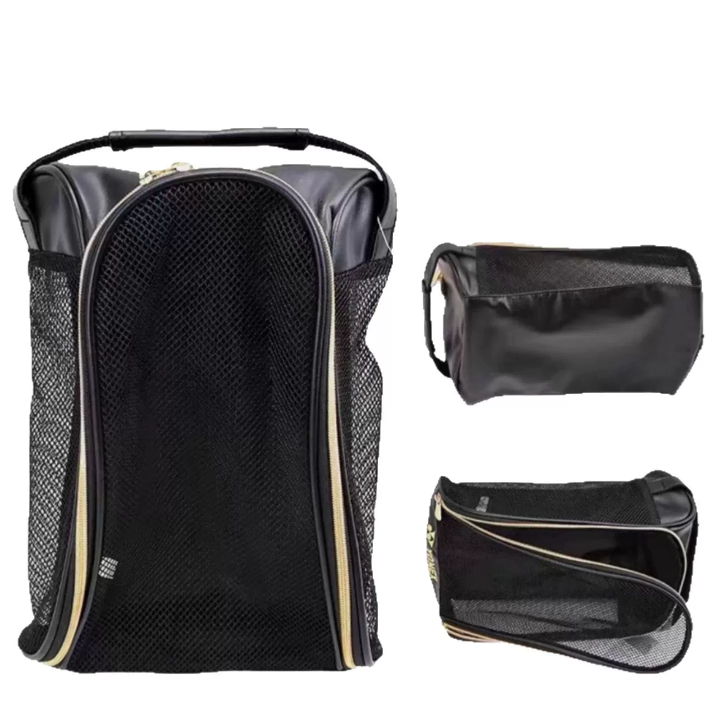 Tas Sepatu Bernapas Berbahan J - Badminton World ulasan dan harga