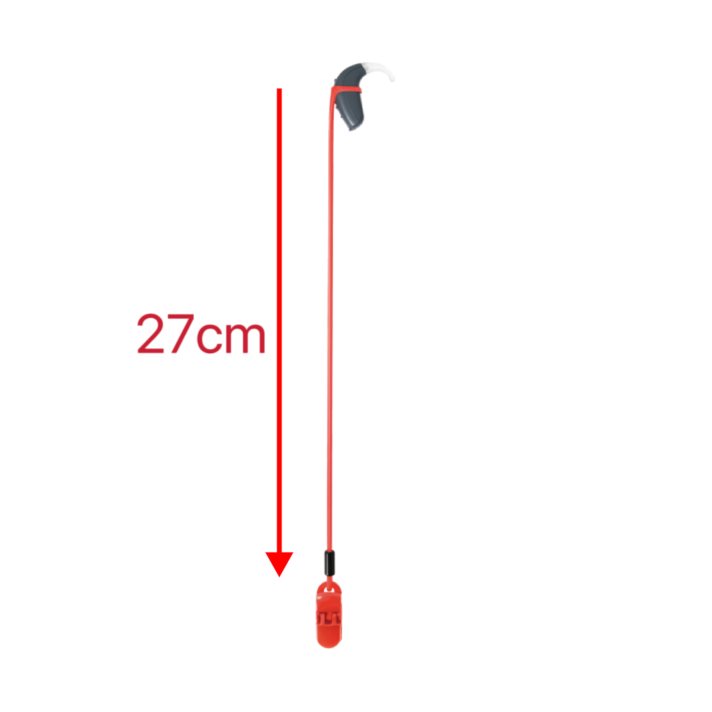 Klip alat bantu dengar tali pe - String Tension Clip ulasan dan harga