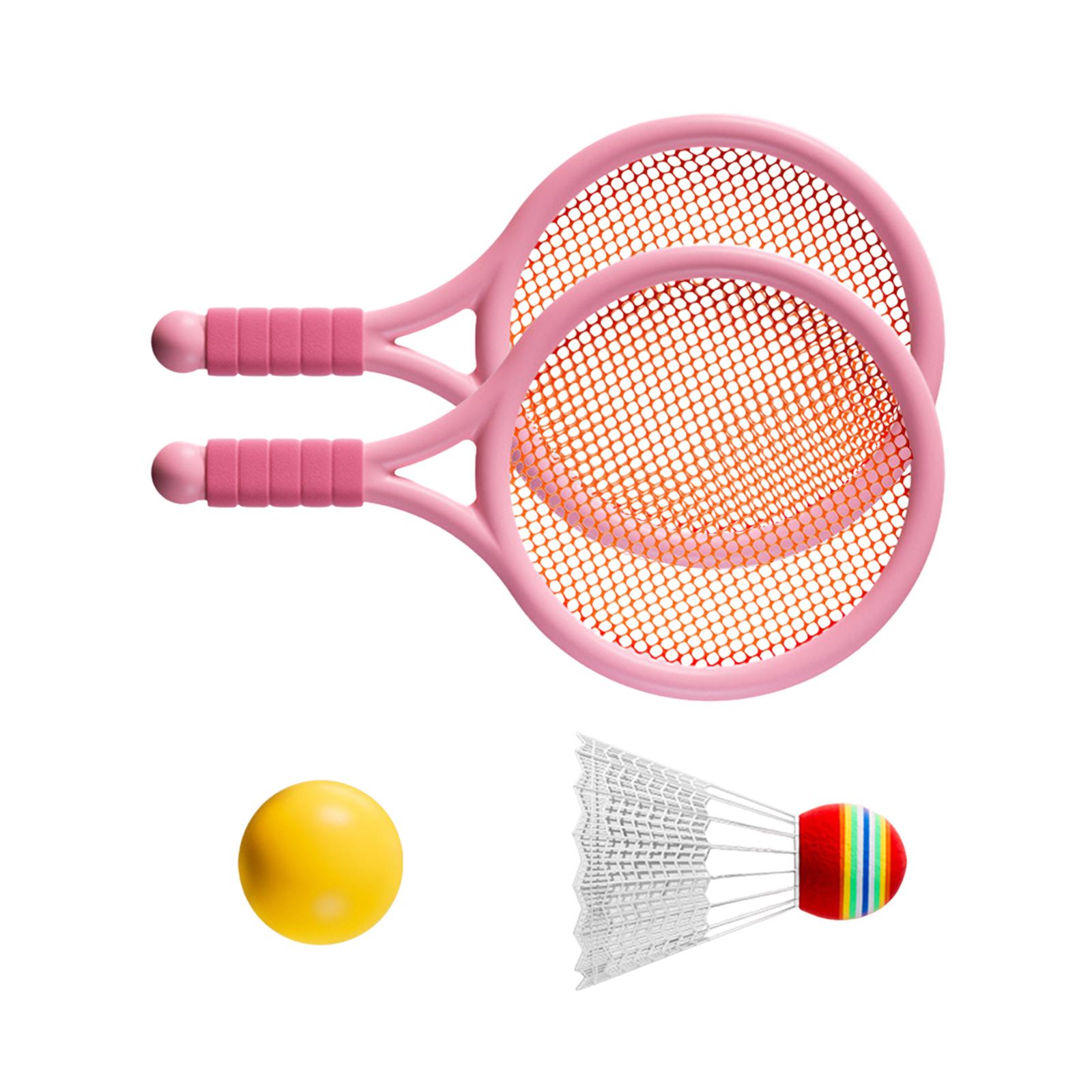 Set Tenis Anak dengan Raket da - Badminton Fun Game ulasan dan harga