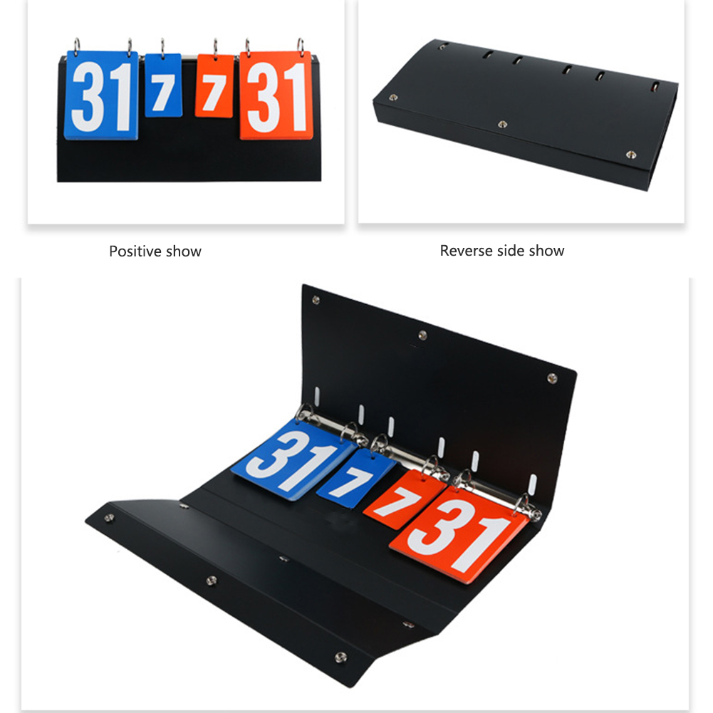 Papan Skor Digital untuk Peral - Badminton Score ulasan dan harga