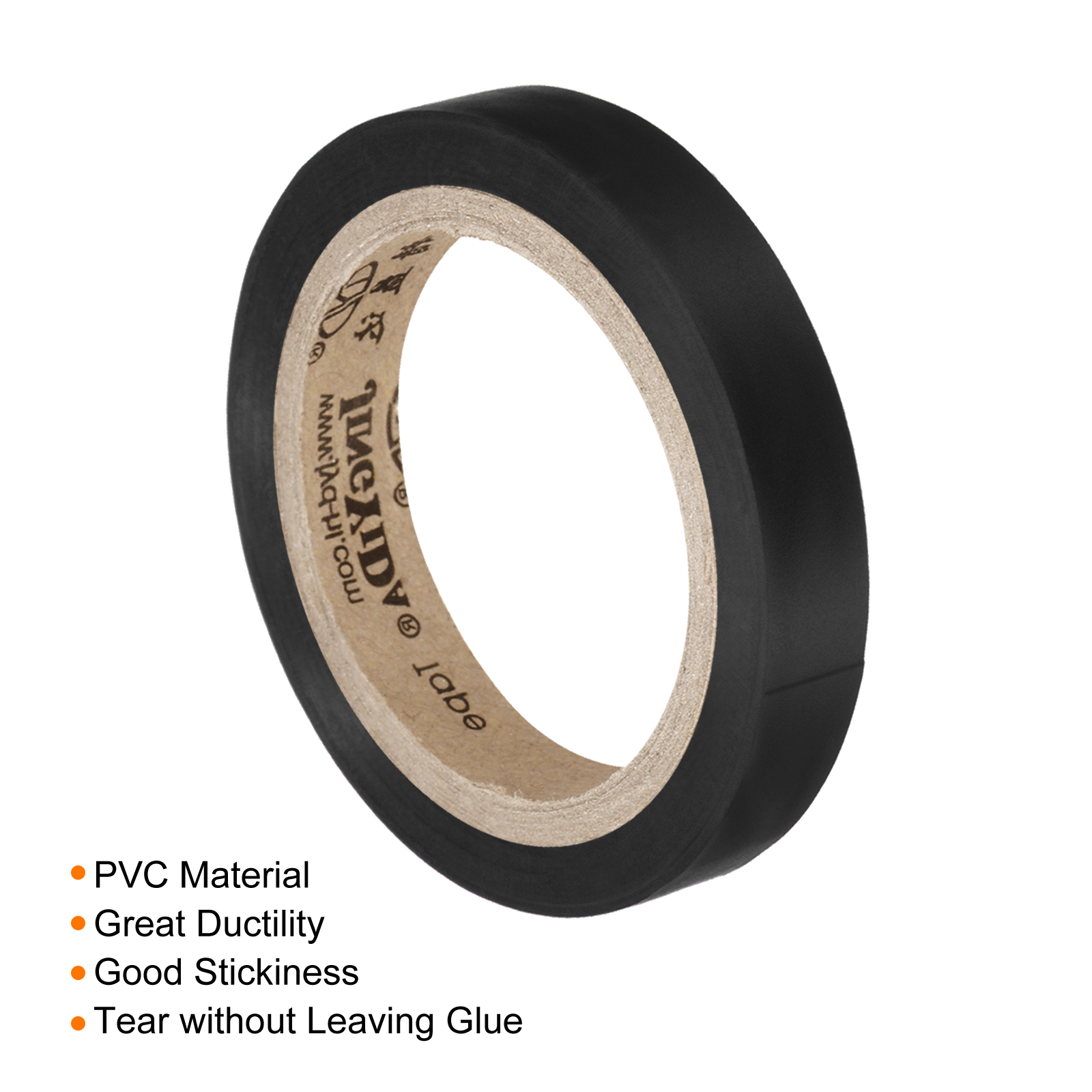 Uxcell 2 Roll Pita Finishing P - Badminton World ulasan dan harga