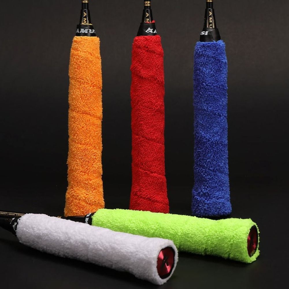 Pegangan raket bulutangkis, te - Badminton Score ulasan dan harga