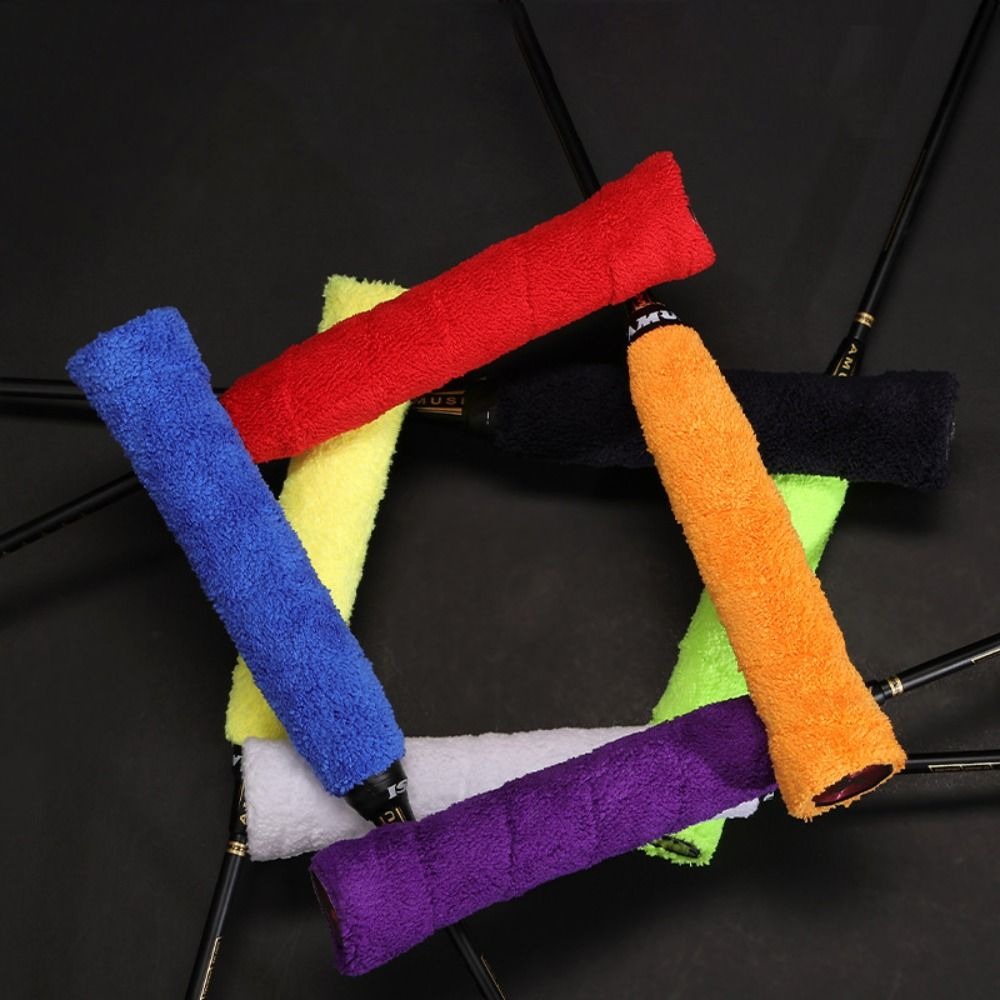 Pegangan raket bulutangkis, te - Badminton Score ulasan dan harga