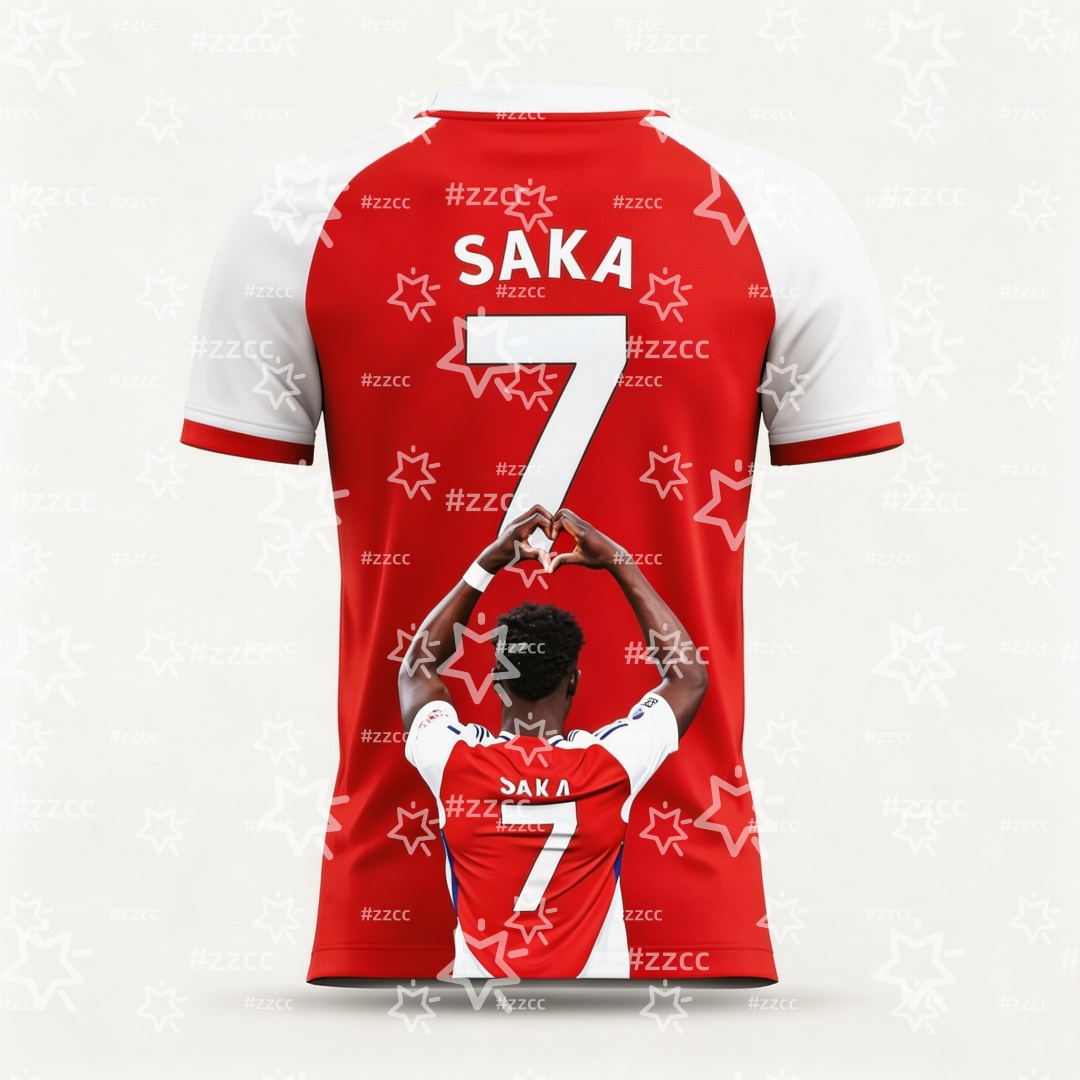 2026 Bukayo Saka Jersey Sepak  - Badminton England ulasan dan harga