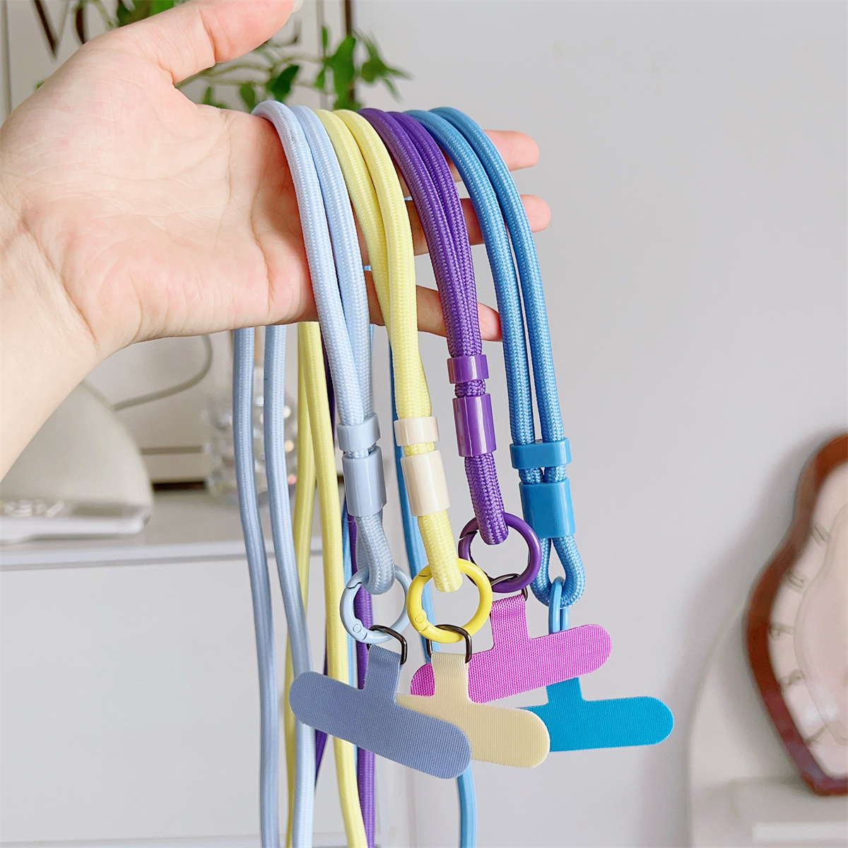1 Buah Tali Gantung Leher Tali - String Tension Clip ulasan dan harga