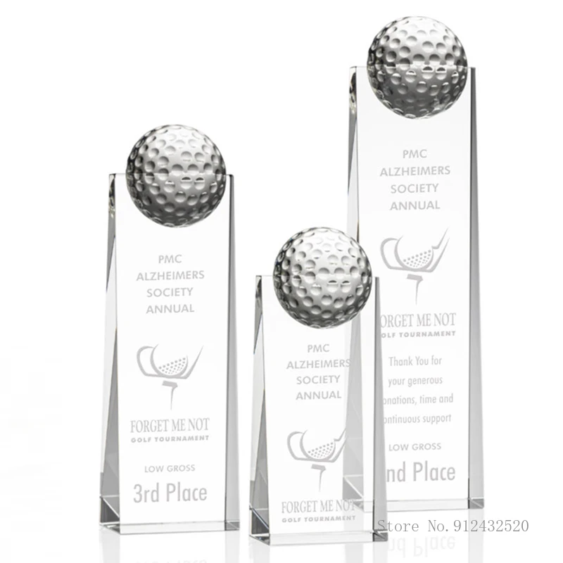 Bumi Kustom, Piala Kristal Gol - Badminton Cup ulasan dan harga