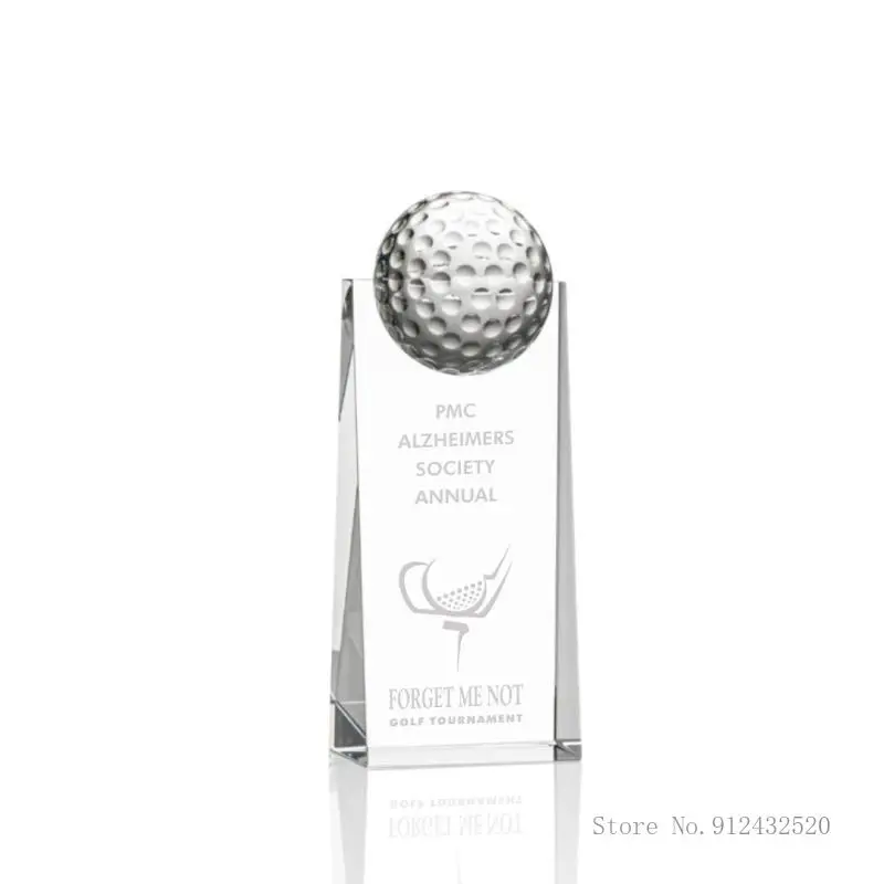 Bumi Kustom, Piala Kristal Gol - Badminton Cup ulasan dan harga